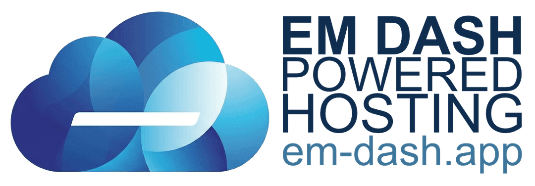 EmDash Powered Hosting